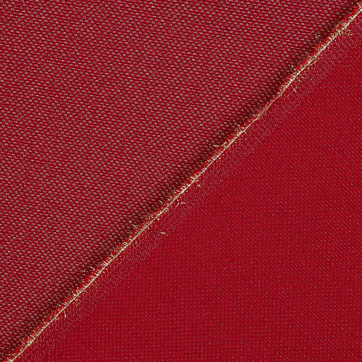 Panama Noël Lurex Rouge - Ribes y Casals