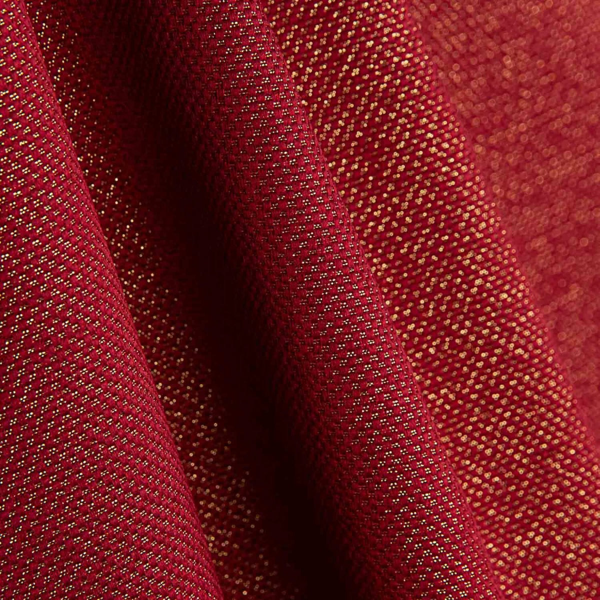 Panama Noël Lurex Rouge - Ribes y Casals