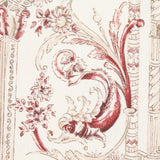 Panama Coton Florence Rouge - Ribes y Casals