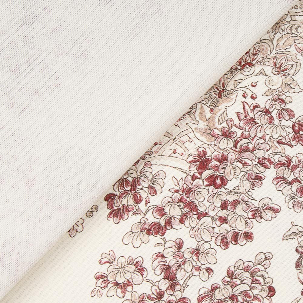 Panama Coton Florence Rouge - Ribes y Casals