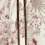 Panama Coton Florence Rouge - Ribes y Casals