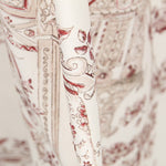 Panama Coton Florence Rouge - Ribes y Casals