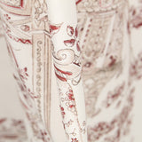 Panama Coton Florence Rouge - Ribes y Casals