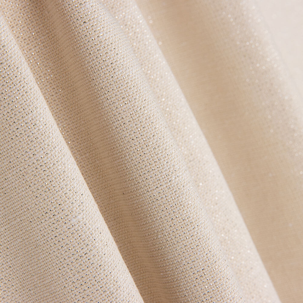 Panamá Lurex Plata - Ribes y Casals