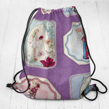 Mirabelle Midnight Garden Panneau Lila - Ribes y Casals