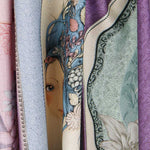 Mirabelle Midnight Garden Panneau Lila - Ribes y Casals