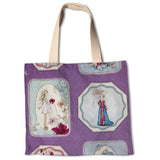 Mirabelle Midnight Garden Panneau Lila - Ribes y Casals