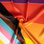 Panneau drapeau brillant LGTBIQ+ - Ribes y Casals