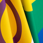 Panneau drapeau mat LGTBIQ+ - Ribes y Casals