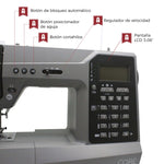 Machine à coudre alfa core heavy-duty - Ribes y Casals