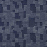Denim Jacquard Patch Bleu - Ribes y Casals
