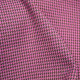 Pied-De-Poule Réversible Fuchsia - Ribes y Casals