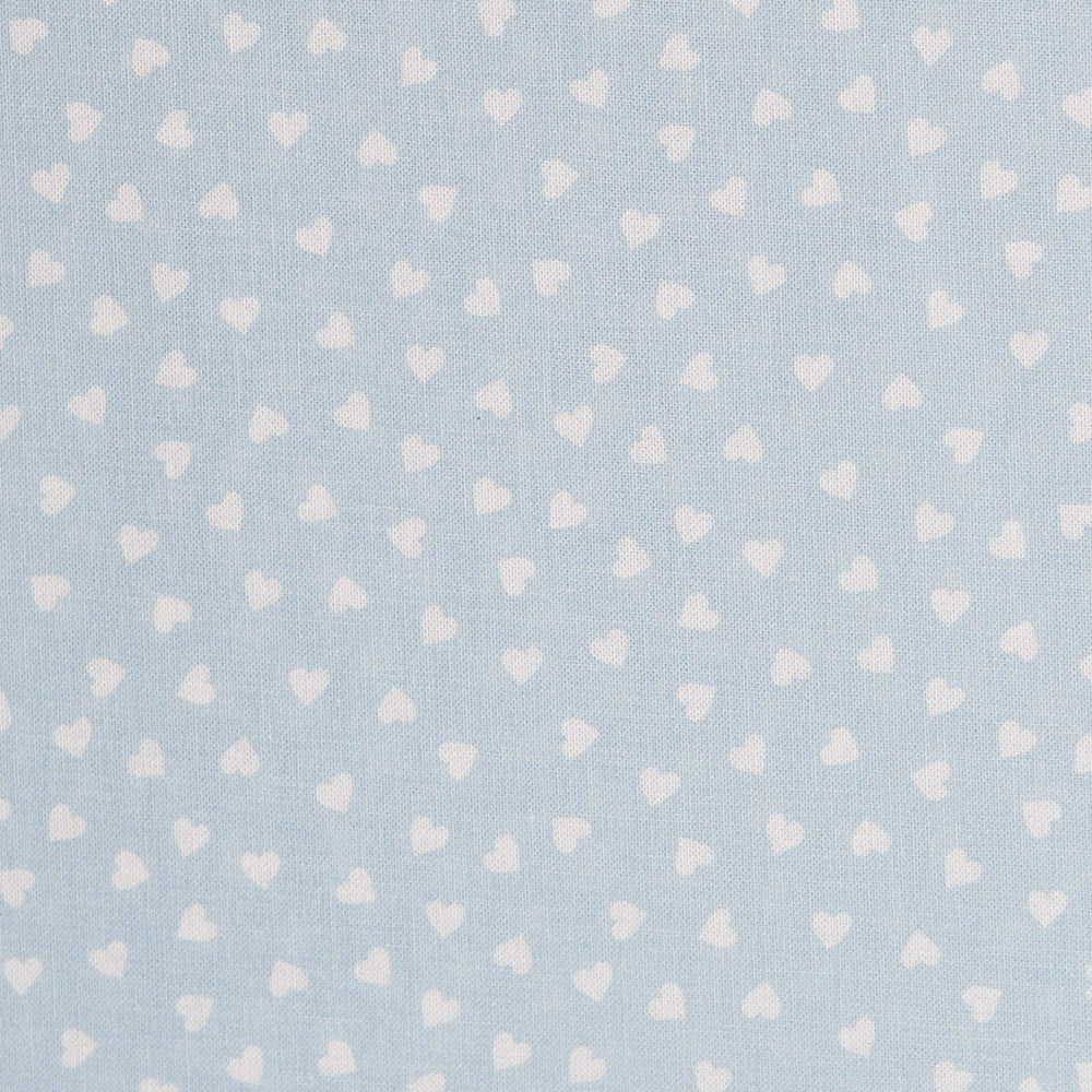 Patchwork Coeurs Bleu 3mm - Ribes y Casals