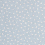 Patchwork Coeurs Bleu 3mm - Ribes y Casals