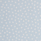 Patchwork Coeurs Bleu 3mm - Ribes y Casals