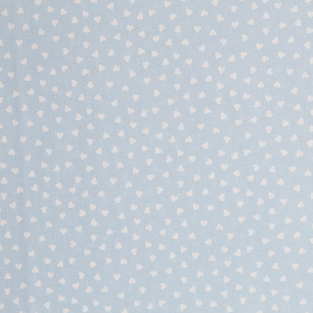 Patchwork Coeurs Bleu 3mm - Ribes y Casals