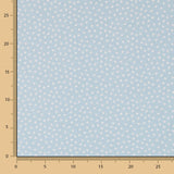 Patchwork Coeurs Bleu 3mm - Ribes y Casals