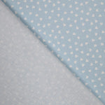 Patchwork Coeurs Bleu 3mm - Ribes y Casals