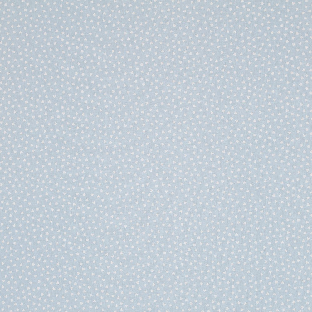 Patchwork Coeurs Bleu 3mm - Ribes y Casals