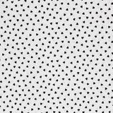 Patchwork Coeurs Noirs 3mm - Ribes y Casals