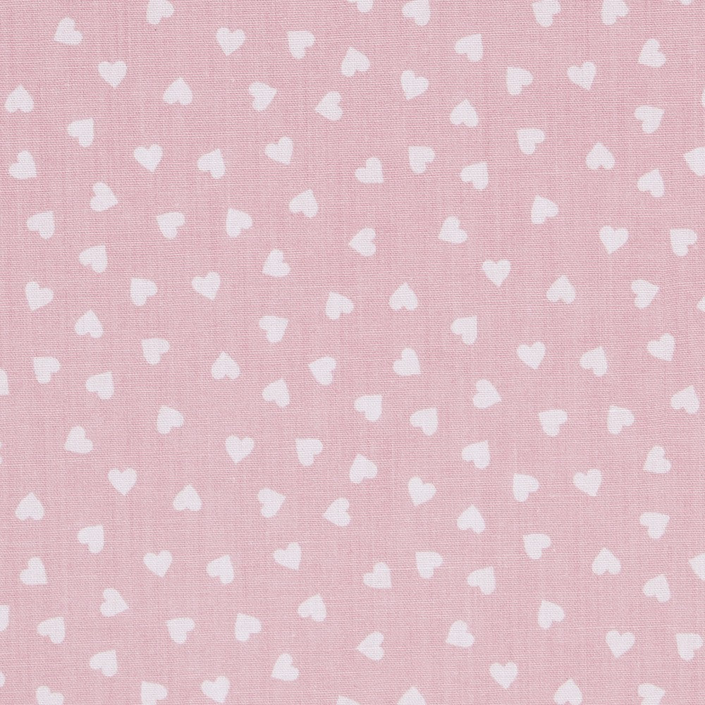 Patchwork Coeurs Rose 3mm - Ribes y Casals