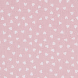 Patchwork Coeurs Rose 3mm - Ribes y Casals