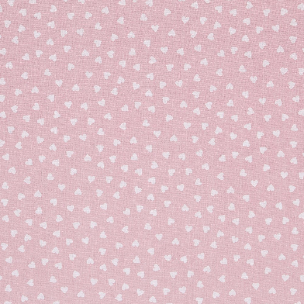 Patchwork Coeurs Rose 3mm - Ribes y Casals