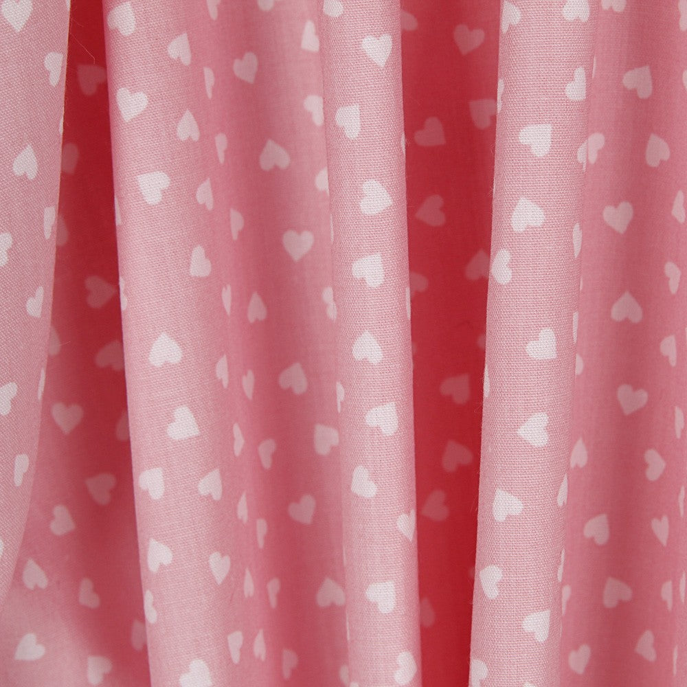 Patchwork Coeurs Rose 3mm - Ribes y Casals