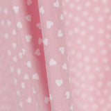 Patchwork Coeurs Rose 3mm - Ribes y Casals