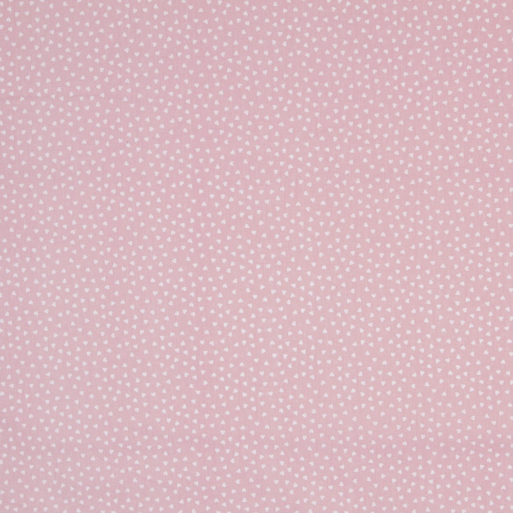 Patchwork Coeurs Rose 3mm - Ribes y Casals