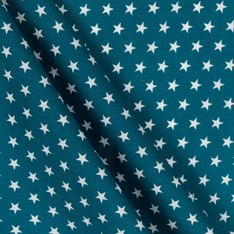 Patchwork Étoiles Fond Bouteille - Ribes y Casals