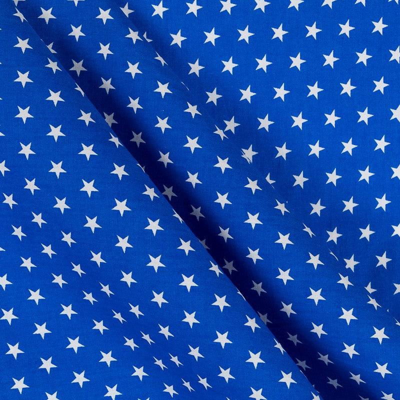 Patchwork Étoiles Fond Électrique - Ribes y Casals