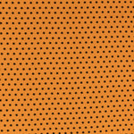 Patchwork Étoiles Fond Orange - Ribes y Casals