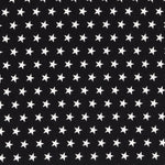 Patchwork Étoiles Fond Noir - Ribes y Casals
