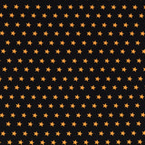 Patchwork Étoiles Orange - Ribes y Casals