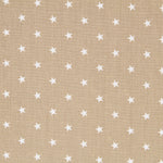 Patchwork Étoiles Camel 5mm - Ribes y Casals