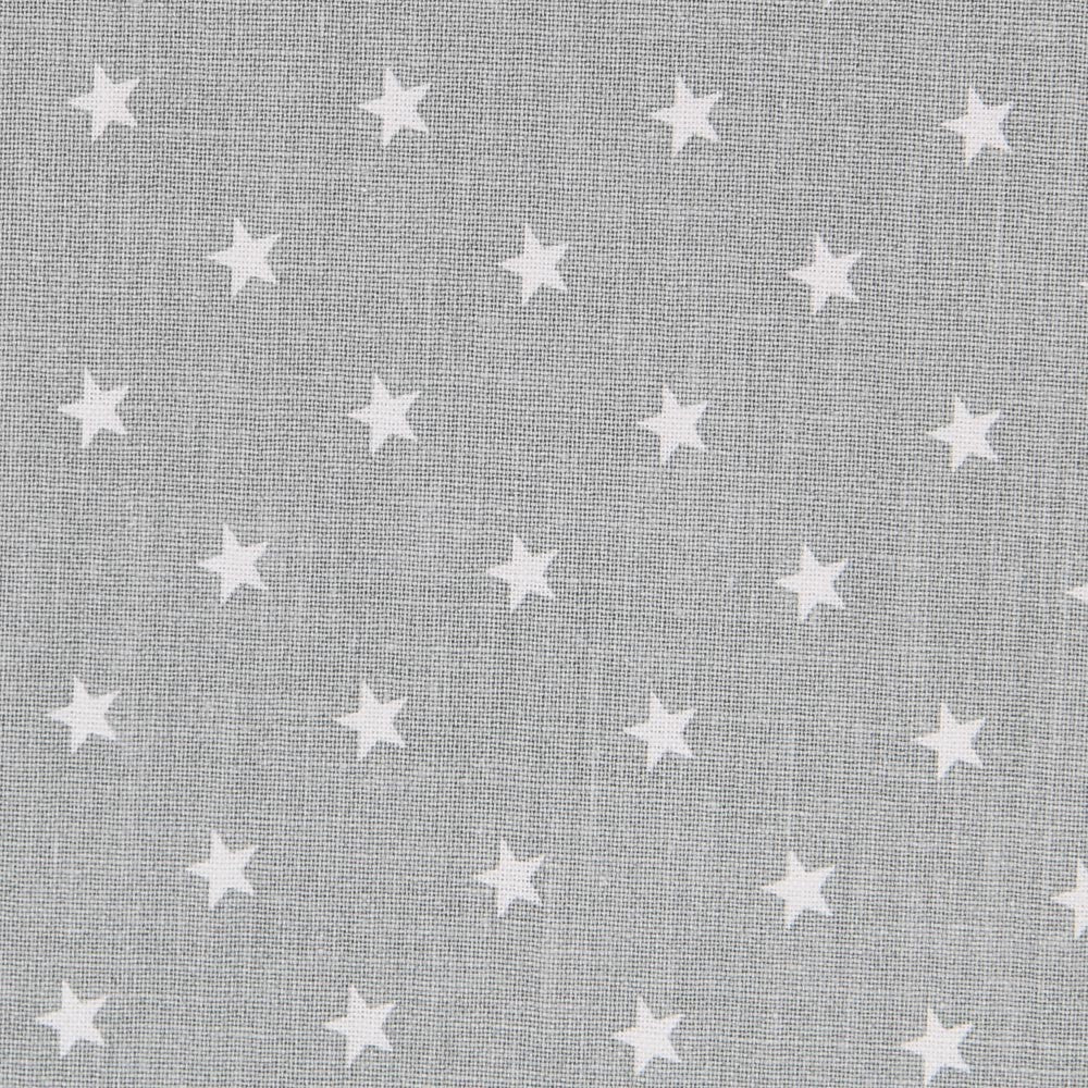 Patchwork Étoiles Gris 5mm - Ribes y Casals