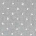 Patchwork Étoiles Gris 5mm - Ribes y Casals