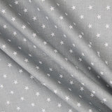 Patchwork Étoiles Gris 5mm - Ribes y Casals