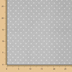 Patchwork Étoiles Gris 5mm - Ribes y Casals