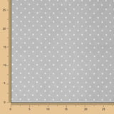 Patchwork Étoiles Gris 5mm - Ribes y Casals