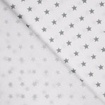 Patchwork Étoiles Gris 5mm - Ribes y Casals