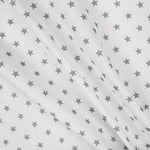 Patchwork Étoiles Gris 5mm - Ribes y Casals