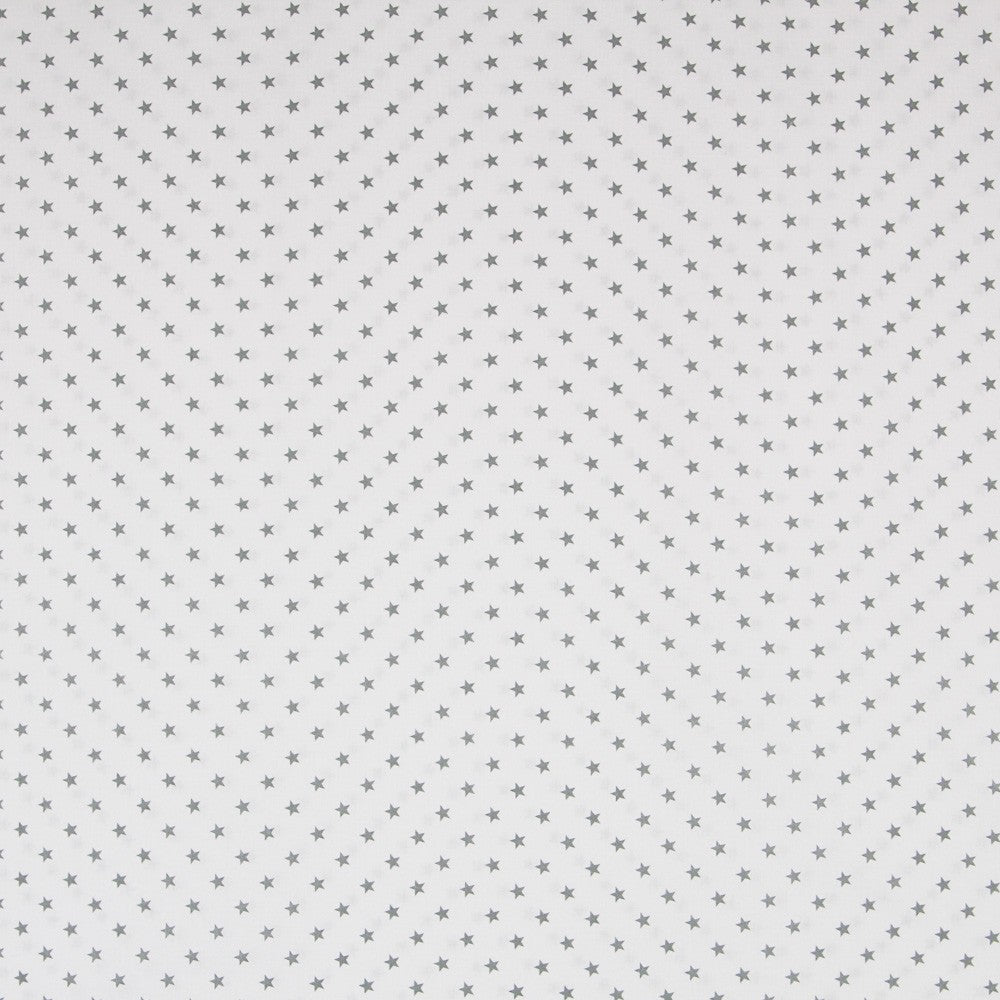 Patchwork Étoiles Gris 5mm - Ribes y Casals