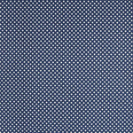 Patchwork Pois Bleu 5mm - Ribes y Casals