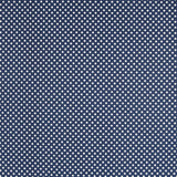 Patchwork Pois Bleu 5mm - Ribes y Casals