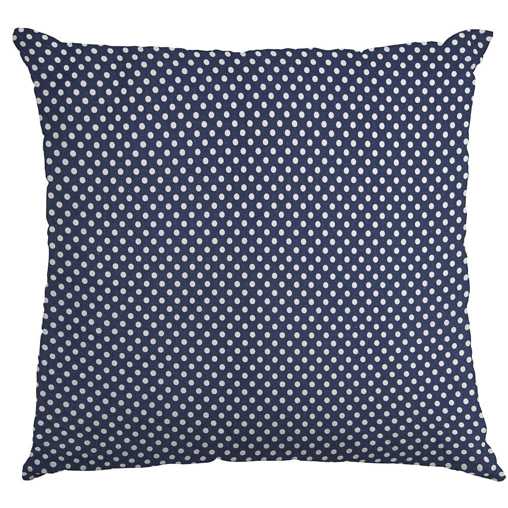 Patchwork Pois Bleu 5mm - Ribes y Casals