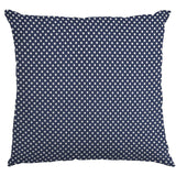 Patchwork Pois Bleu 5mm - Ribes y Casals