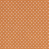 Patchwork Pois Orange 5mm - Ribes y Casals