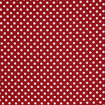 Patchwork Pois Rouge 5mm - Ribes y Casals